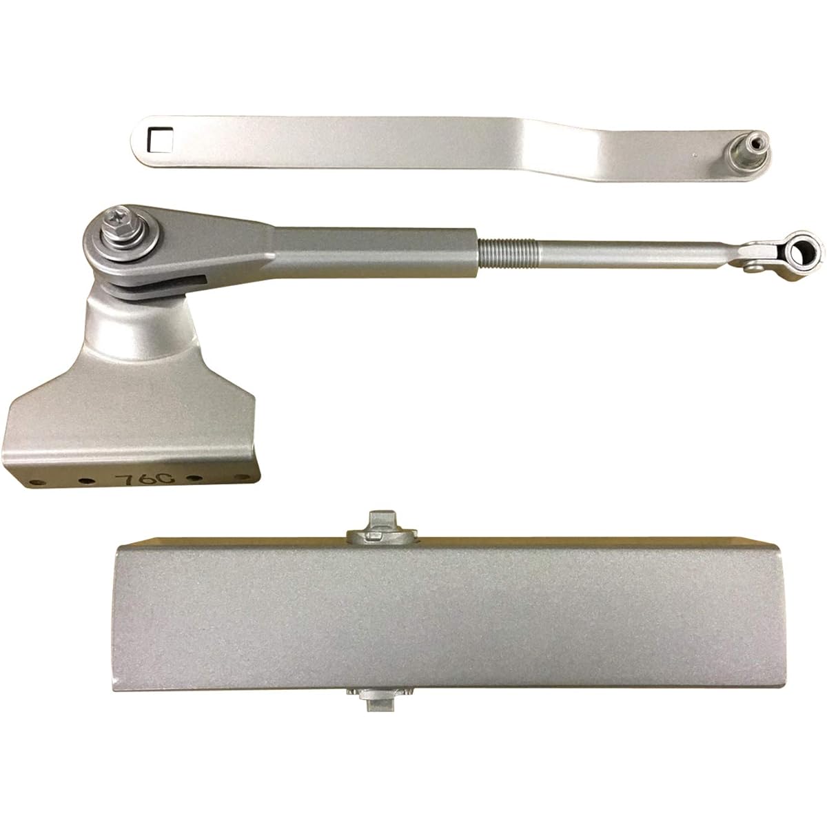 Ryobi Door Closer S-22PL Silver