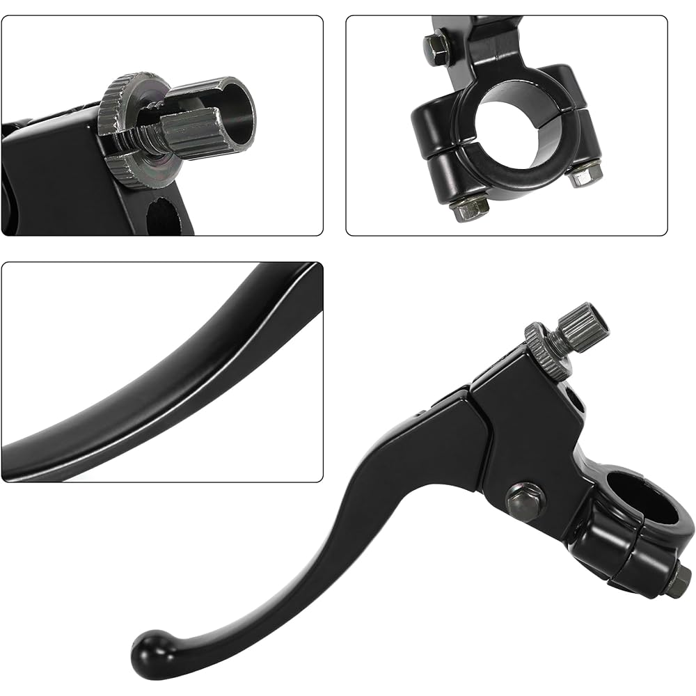 KX60 KX65 KX80 KX85 KX100 KX125 Dart Bike Clutch Lever Put Assembly