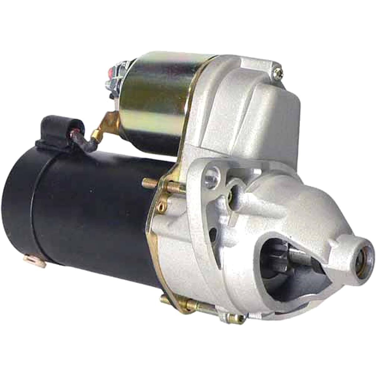 DB Electrical SPR0002 Starter For Saturn SC, SL Series 1.9 1.9L 1991-02, SW Series 1.9 1.9L 1993-2001/21023232, 21023719, 21023994, 21024210, 210 04332 /91 92 93 94 95 96 97 98 99 00 01 02