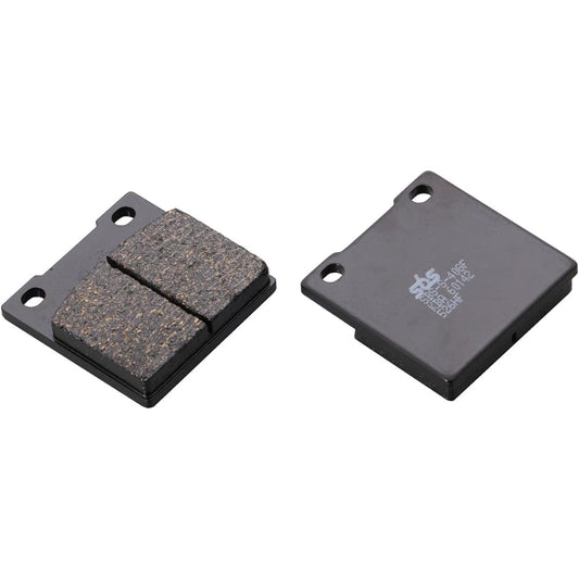 KITACO SBS Brake Pad 526HF Ceramic CB250RS CB250T CM400T CB400T 777-0526000