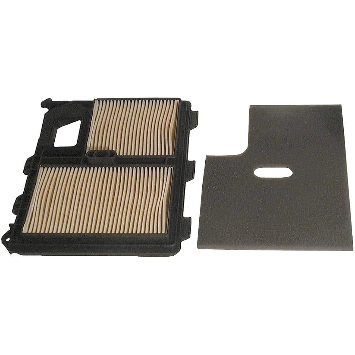 STENS Air Filter Combo 102-719 Honda 17010-ZJ1-000 compatible/replacement