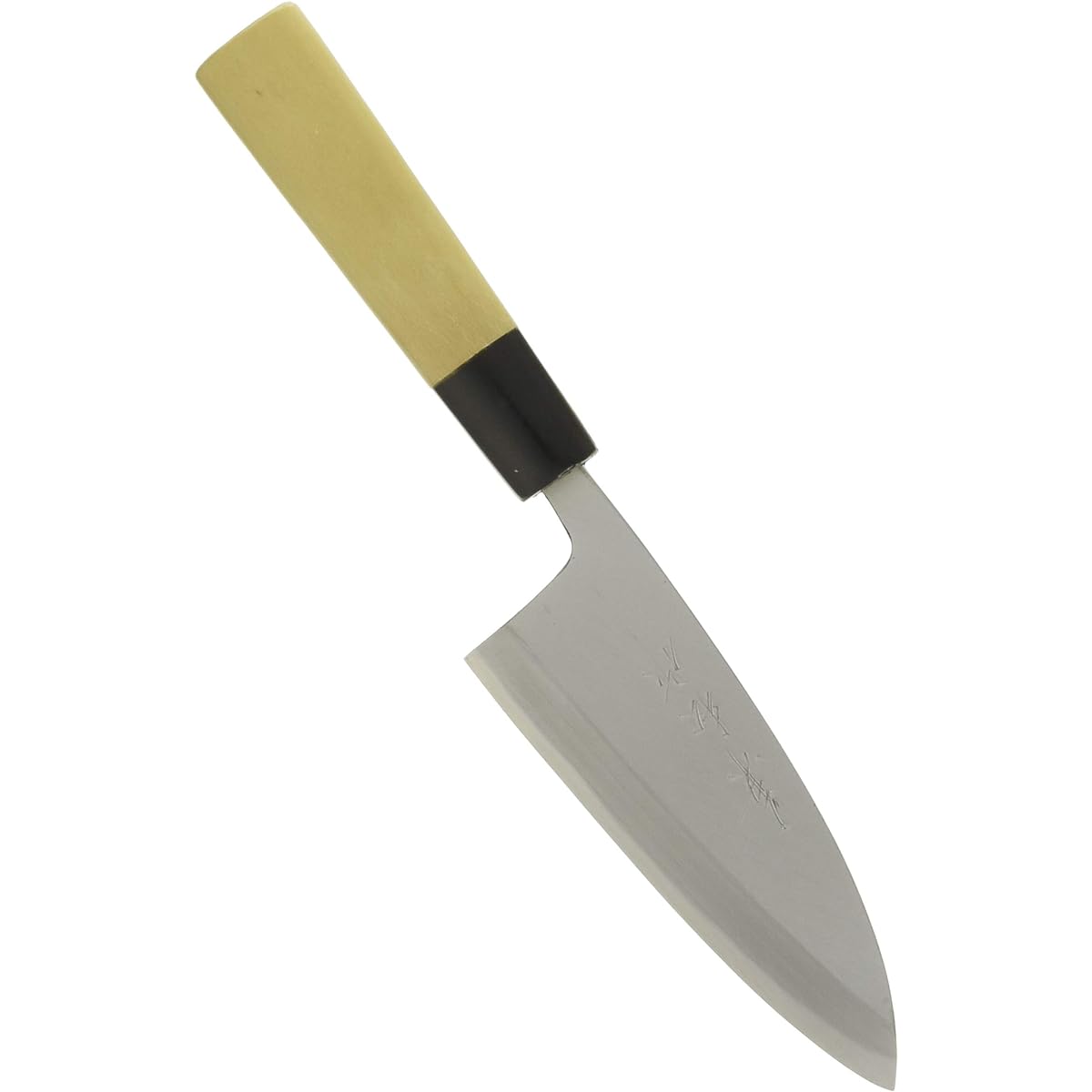 Kanematsu made Japanese steel Koideba knife 12cm