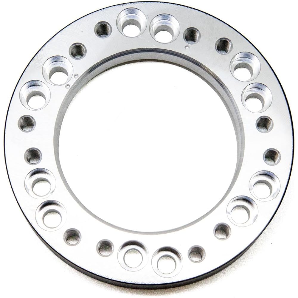 WORKSBELL MOMO-NARDI Mutual Conversion Adapter WBMHSB Black