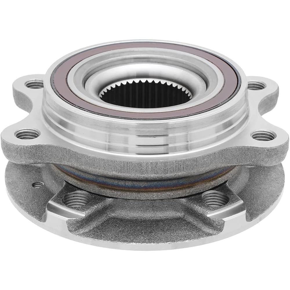 [2 pack] BR930817K -Premium assembled wheel hub bearing assembly [Front] [Audi] A series, S series, Q5- [Rear] A series Kwatro, S series [Please see the explanation for compatibility]