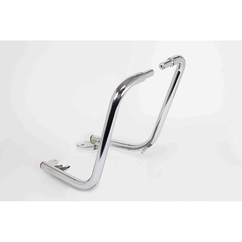 Special parts TAKEGAWA subframe kit chrome plated CT125 (JA55) 06-00-0011