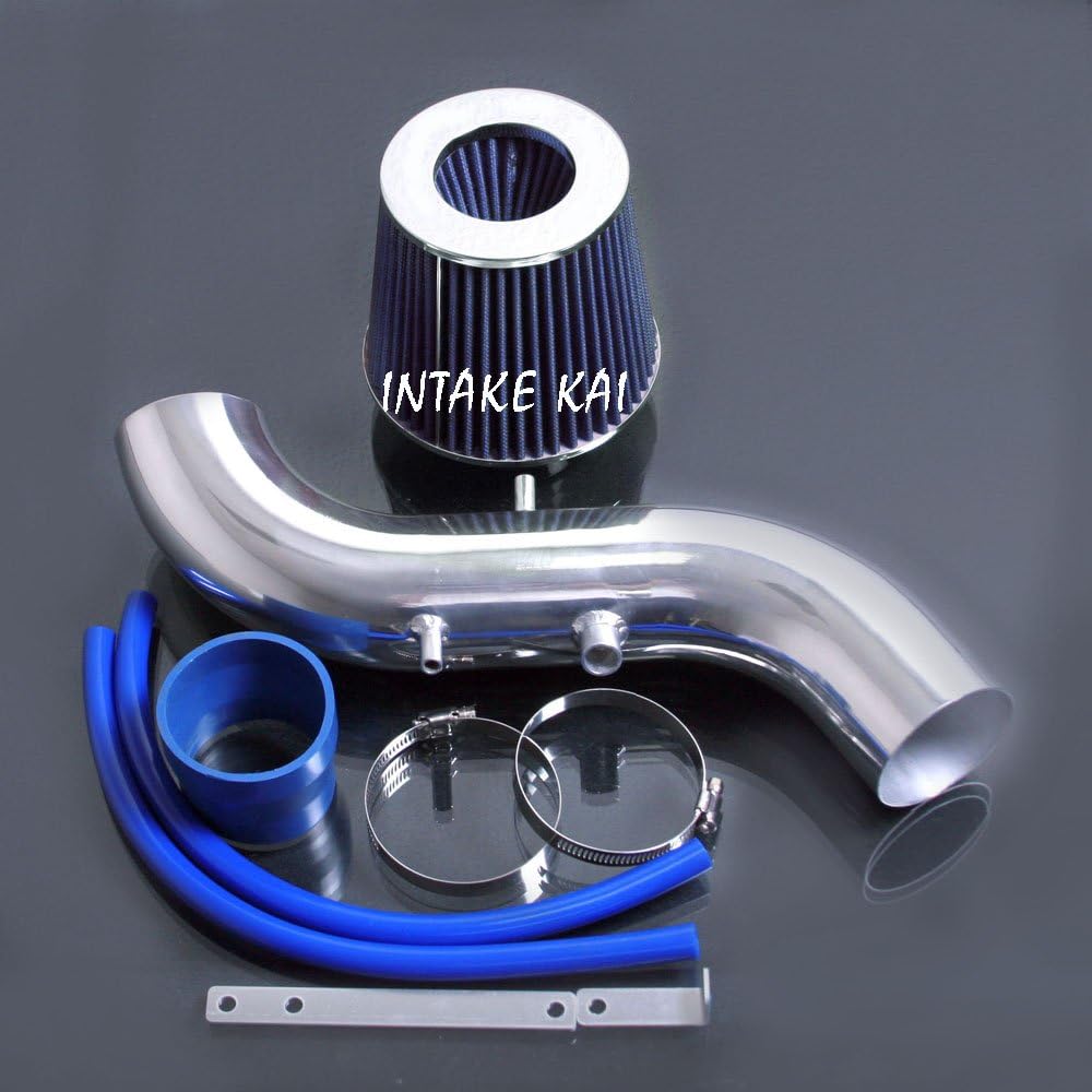 Performance Air Intake Kit 1998-2001 Toyota Camry / 1999-2001 Solara 2.2 2.2L L4 engine (black)