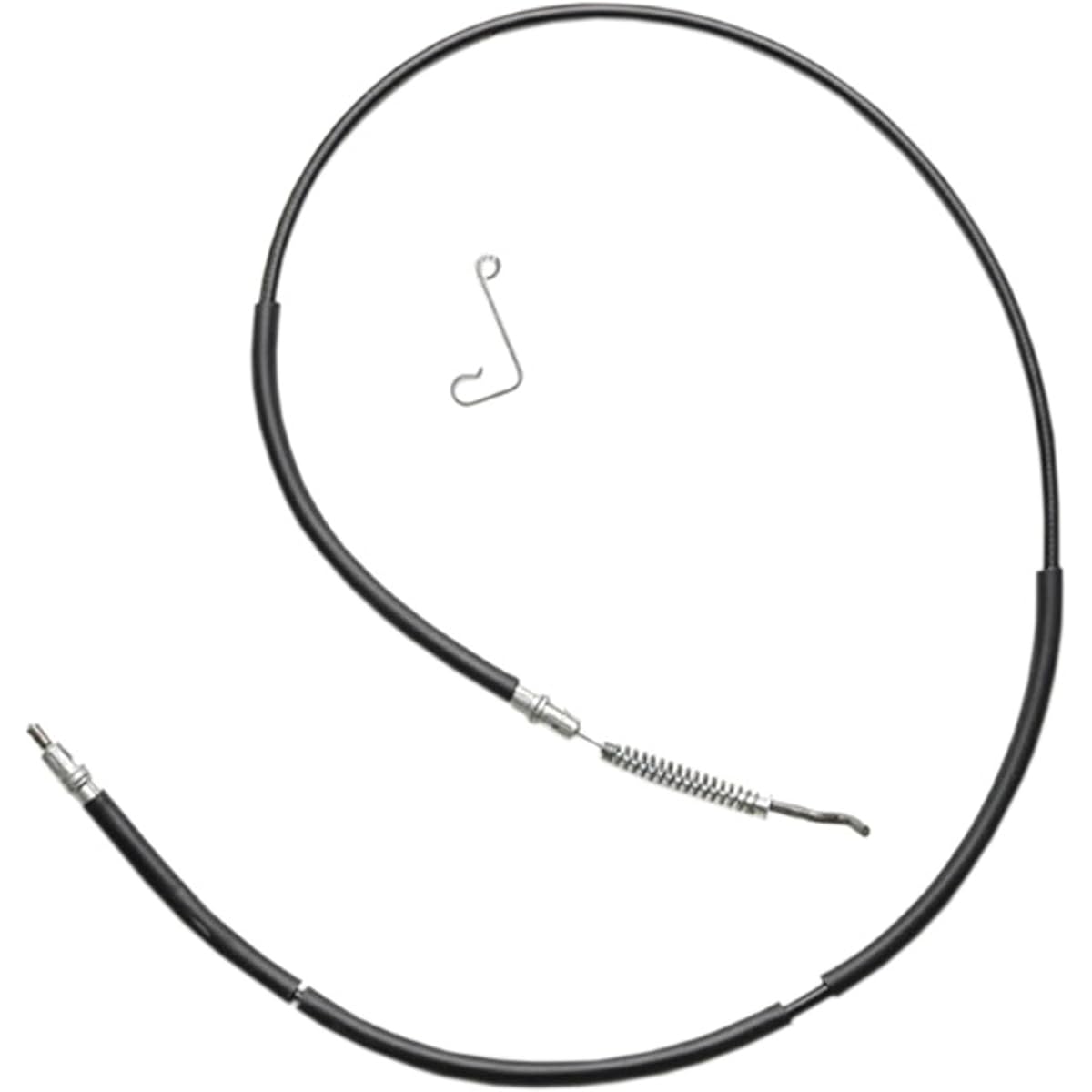 ACDelco 18P2693 Professional Rear Driver Side Parking Brake Cable Assembly