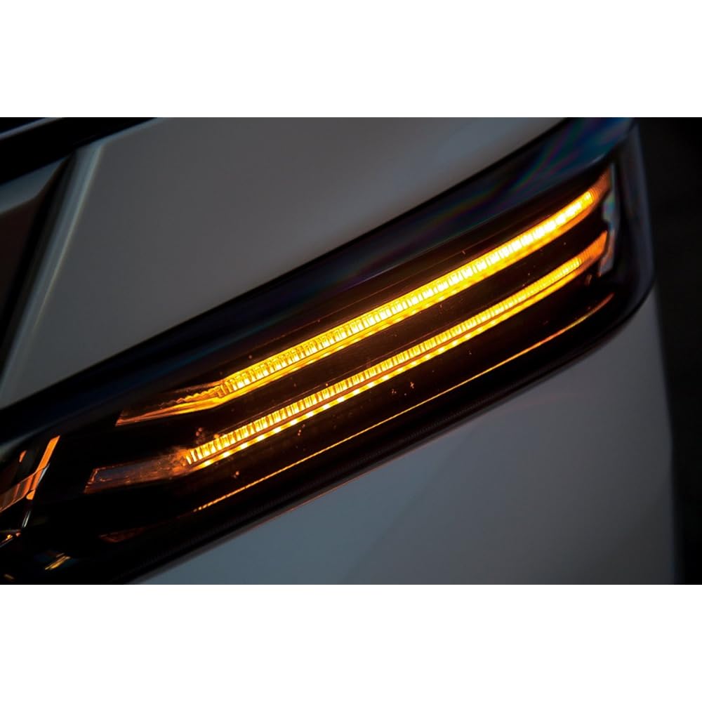 SMART SequentialWinker KIT 30 Vellfire Flowing Turn Signal Kit