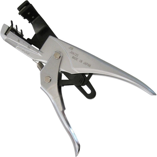 JOB Master VA line cable stripper JVA-123 Electrician skill exam essential