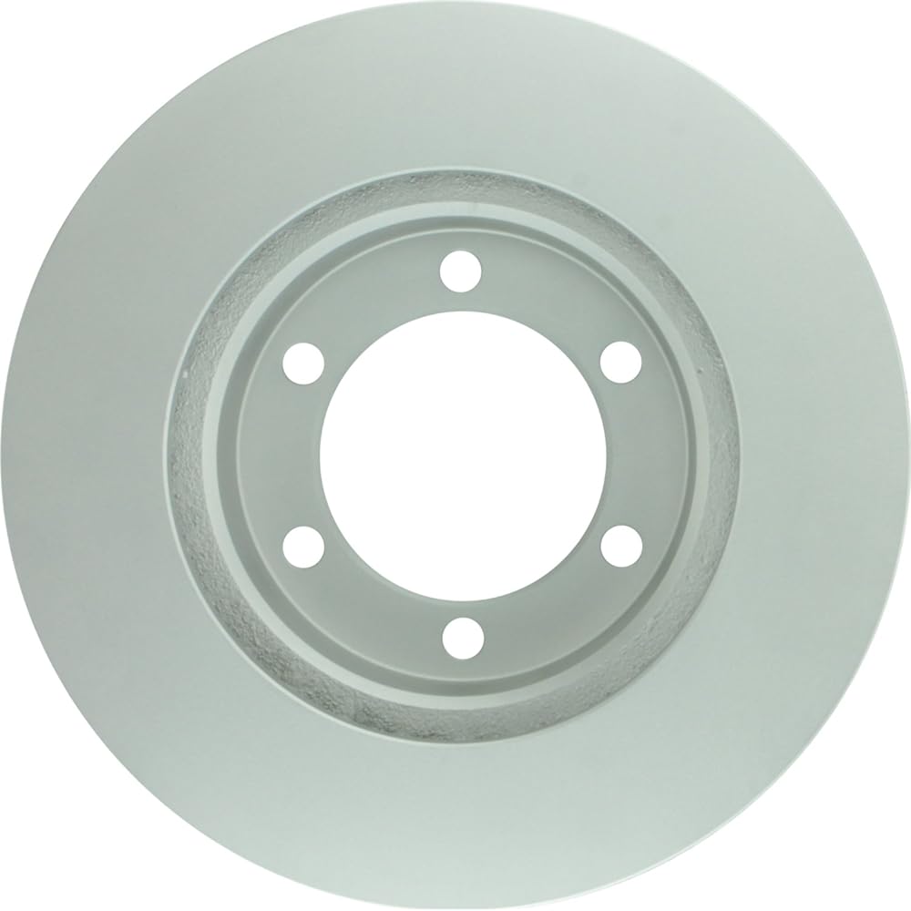 BOSCH 50011223 QUIETCAST Premium Disc Brake Rotor for Toyota 2001-2007 Sequoia 2000-2006 TUNDRA; Front
