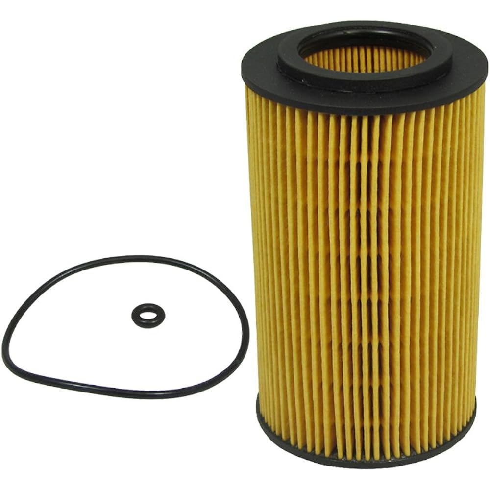 ECOGARD X5610 Premium Cartridge Engine Oil Filter Hyundai Sonata for Oil 3L 2006-2010 Santa Fe 3.3L 2007-2009 Azera 3.8L 2006-2009 Enturage 3.8L 2007-2008