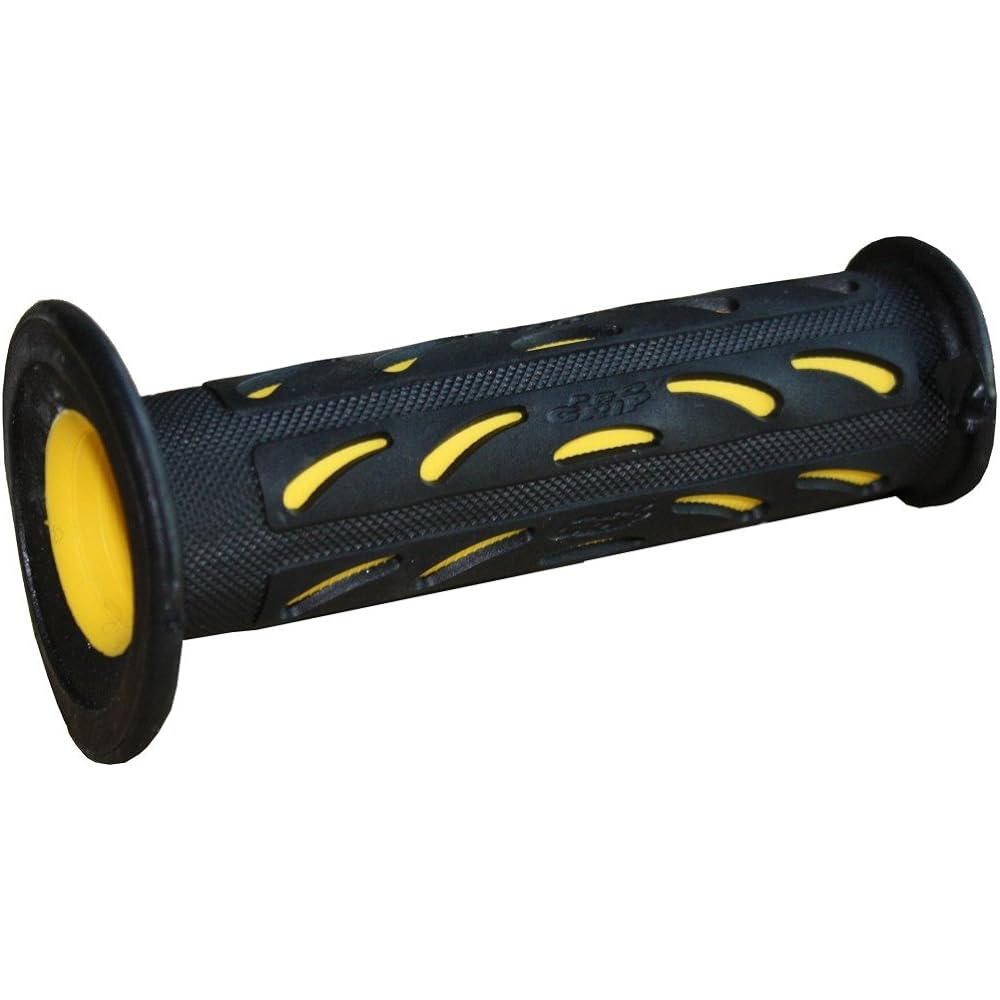 Progrip: 724 Road Grip (Black/Yellow)