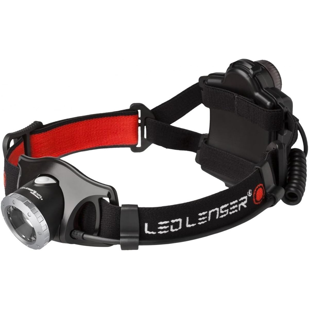 Red Lenser LED headlight "H7R.2" (300lm) 7398