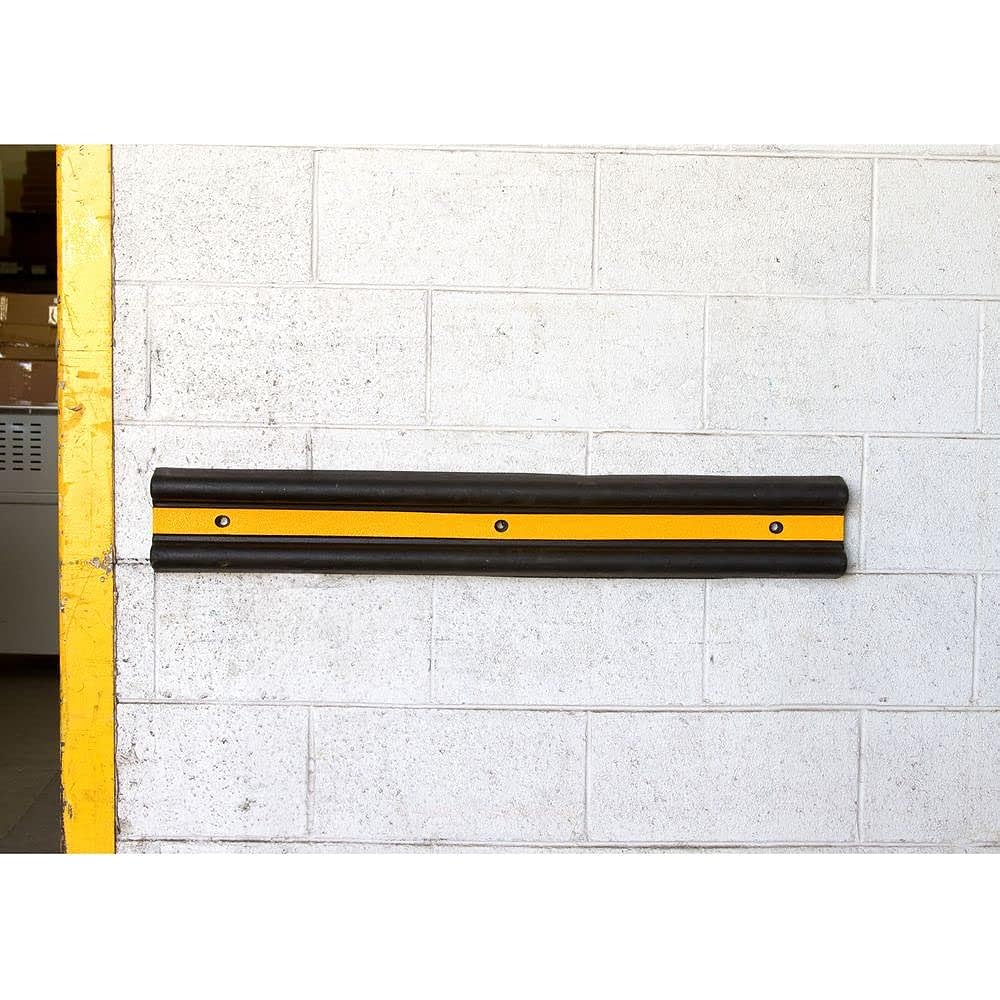 Rage PowerSports DH-WP-4 Wall bumper guard (39 inches)