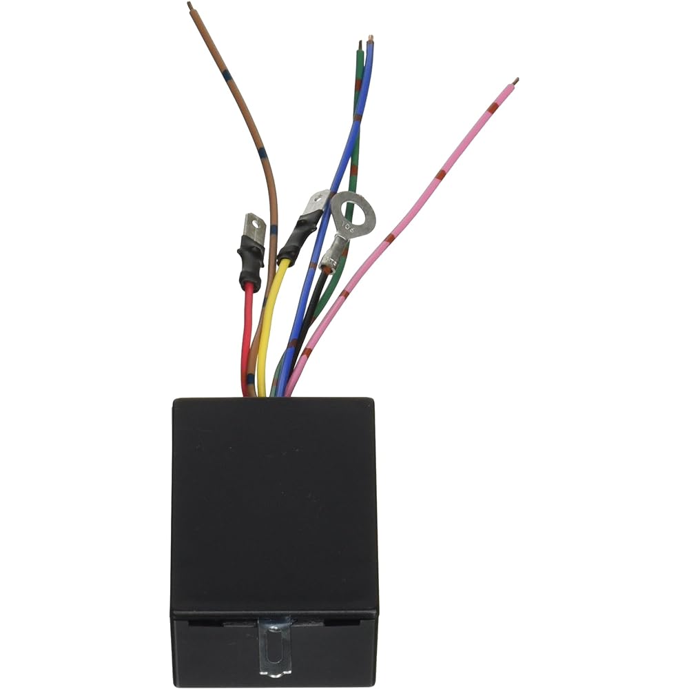 Kijima Motorcycle Bike Parts IC Position Relay DC12V up to 50W 304-0528