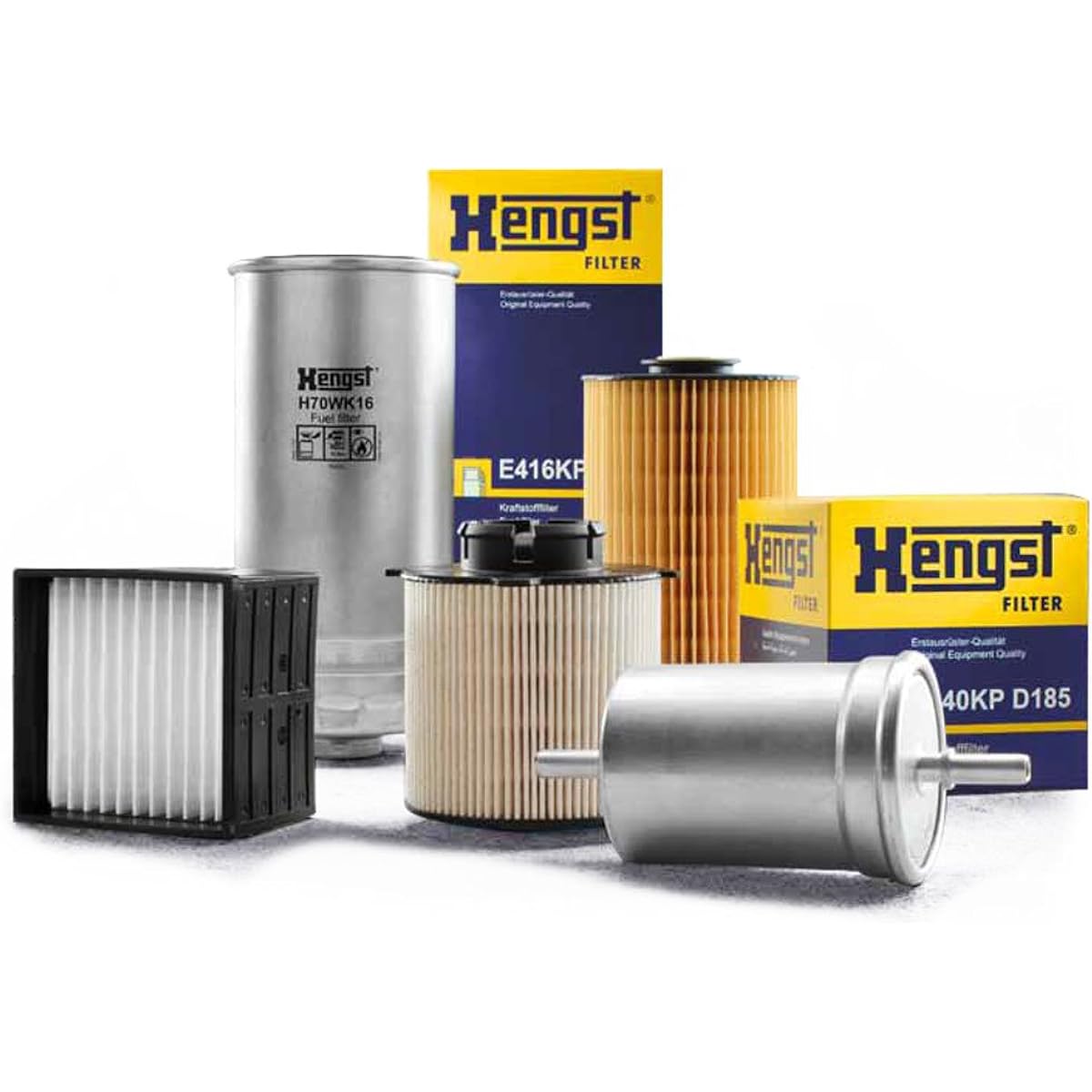 VW huxyu-erufiruta- Hengst (hengusuto) 811133511d h84wk02