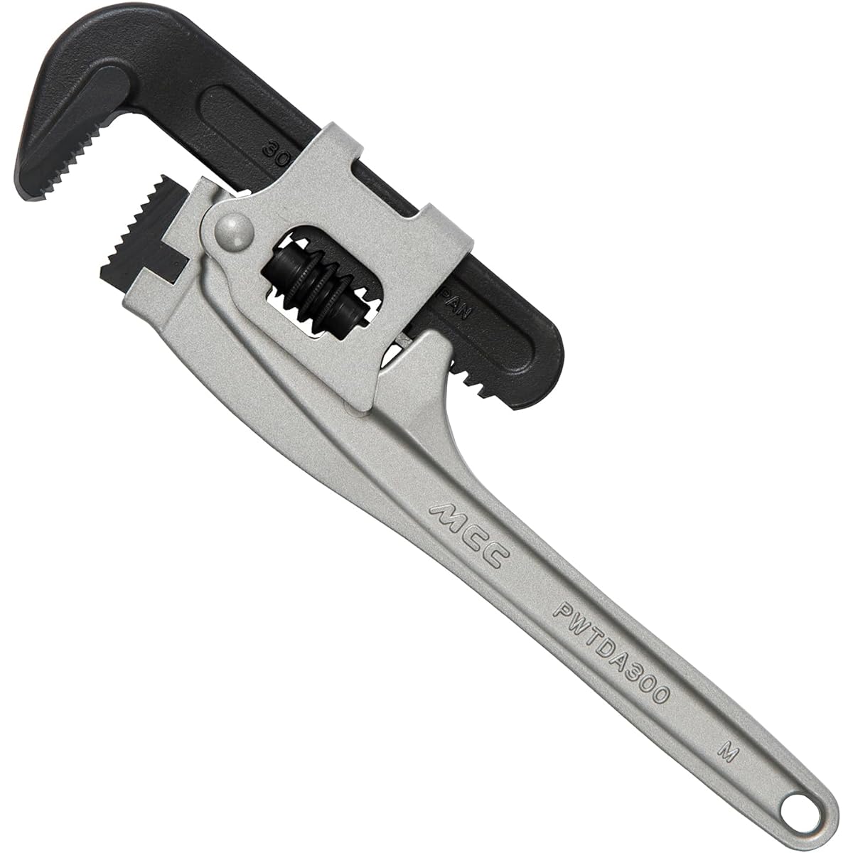 MCC Pipe Wrench Aluminum Slim Wide 300 PWTDA300