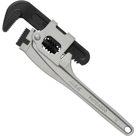 MCC Pipe Wrench Aluminum Slim Wide 300 PWTDA300