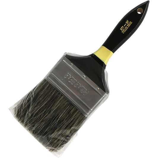 [Sold in box] Otsuka brush raster brush #377 flat sesame 3.5 inch 6 pieces