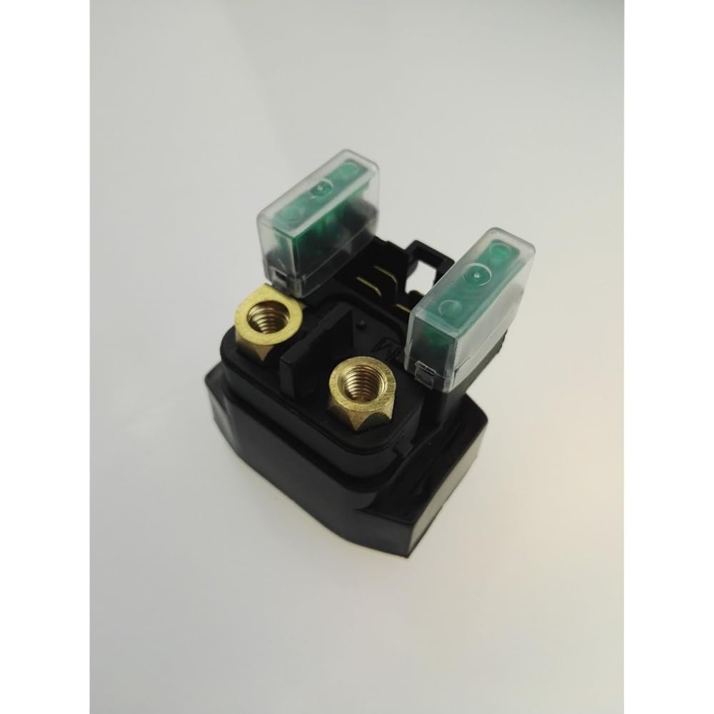 MAX MOTOSPORTS Starter Solenoid Relay Yamaha YFM 350 For Big Bear