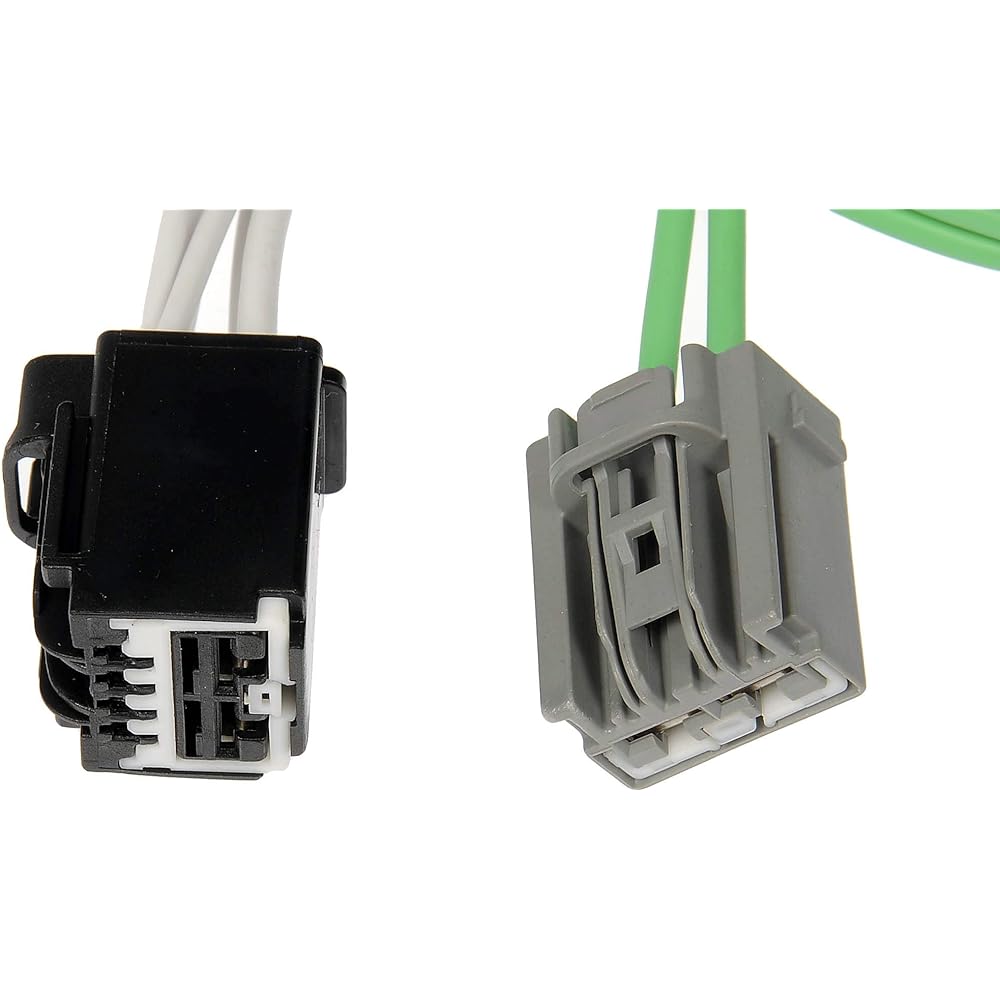 DORMAN 973-401 Front Blower motor resistor kit for partial models
