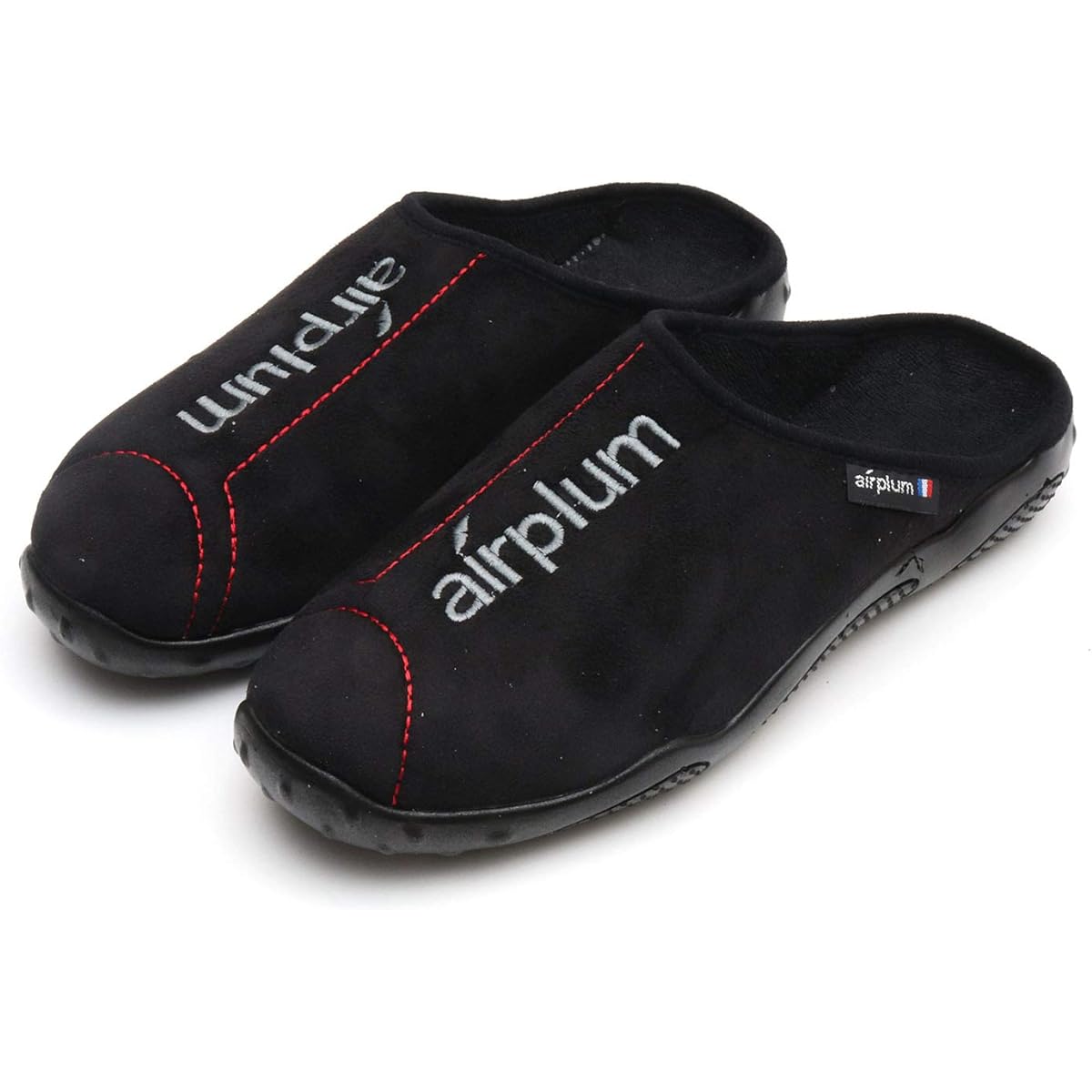 [Air Plum] SODOPAC Room Shoes Djerba [Slippers Indoor Shoes Made in France]