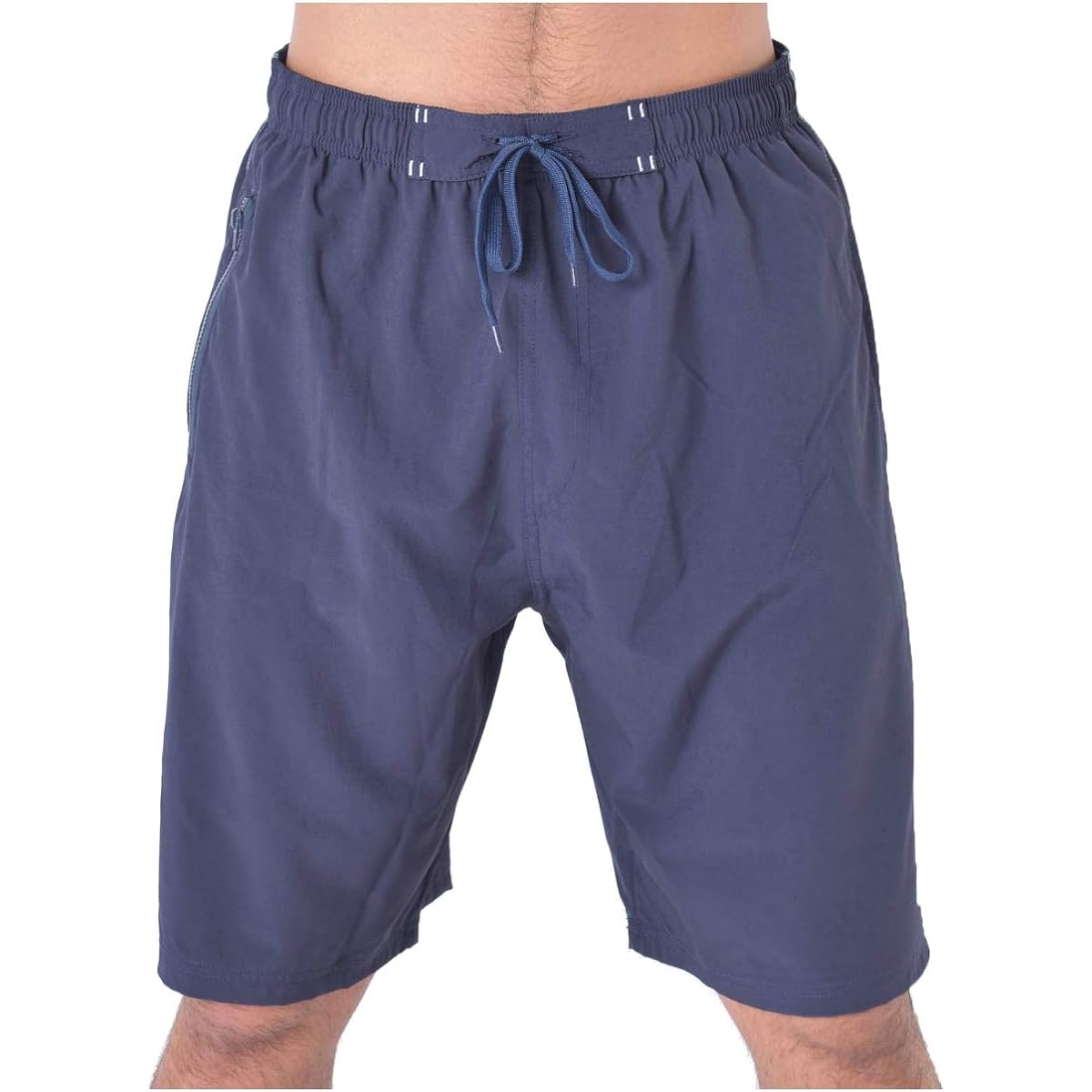 (FILA) FILA 4WAY Stretch Plain Surf Trunks Men's 426200