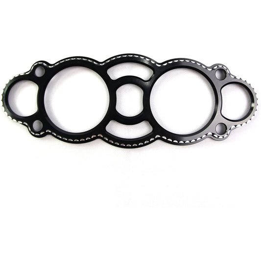Arashi Speedometer Bezel Cover Compatible Suzuki Hayabusa GSX-R GSX R GSXR1300 GSX1300R GSXR 1300 2008-2017 Motorcycle Accessories Black 1pc