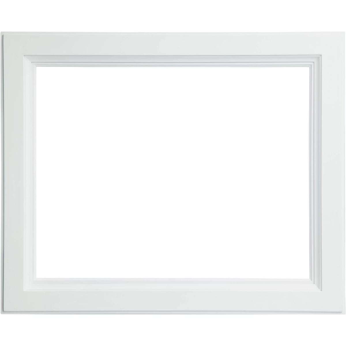 Larson Jules Nippon Oil Painting Frame A260 F3 (273x220mm) White
