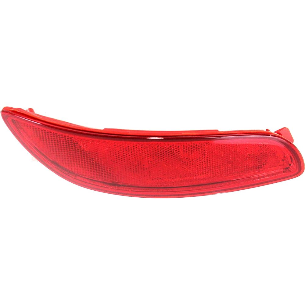 EVAN FISCHER Rear Bumper Reflector Side Bumper Reflex HY1184107