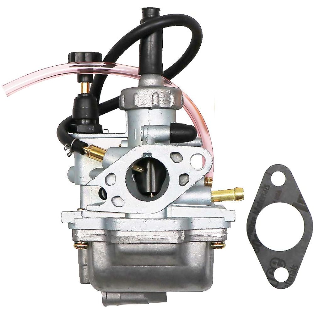 KIPA Carburetor KAWASAKI KSF80 KFX80 2003-2006 15003-S005 SUZUKI LT80 Quad Sport 80 ATV 1987-2006 13200-40B00 13200-40B10 with gasket & fuel filter