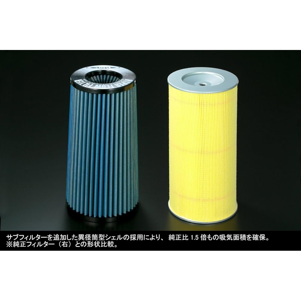 Genb Hiace KDH200 series (~2007.07) Hyperflow filter EAF02H