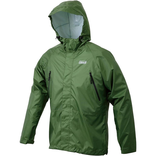 Coleman Rain Suit Men's Green XL 2000026895
