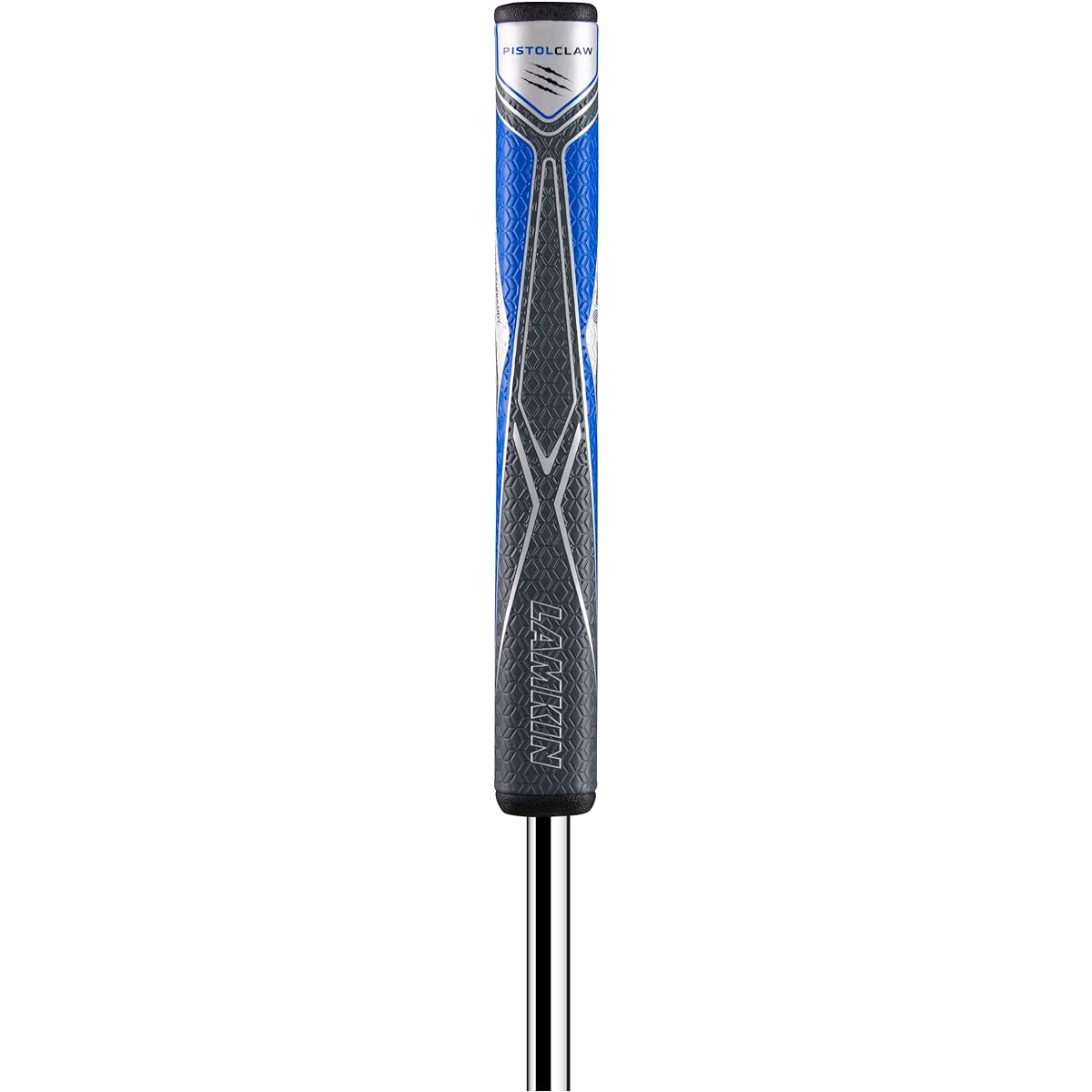 Lamkin Sinkfit PU Grip with Lamkin's Fingerprint Technology Gray/Blue