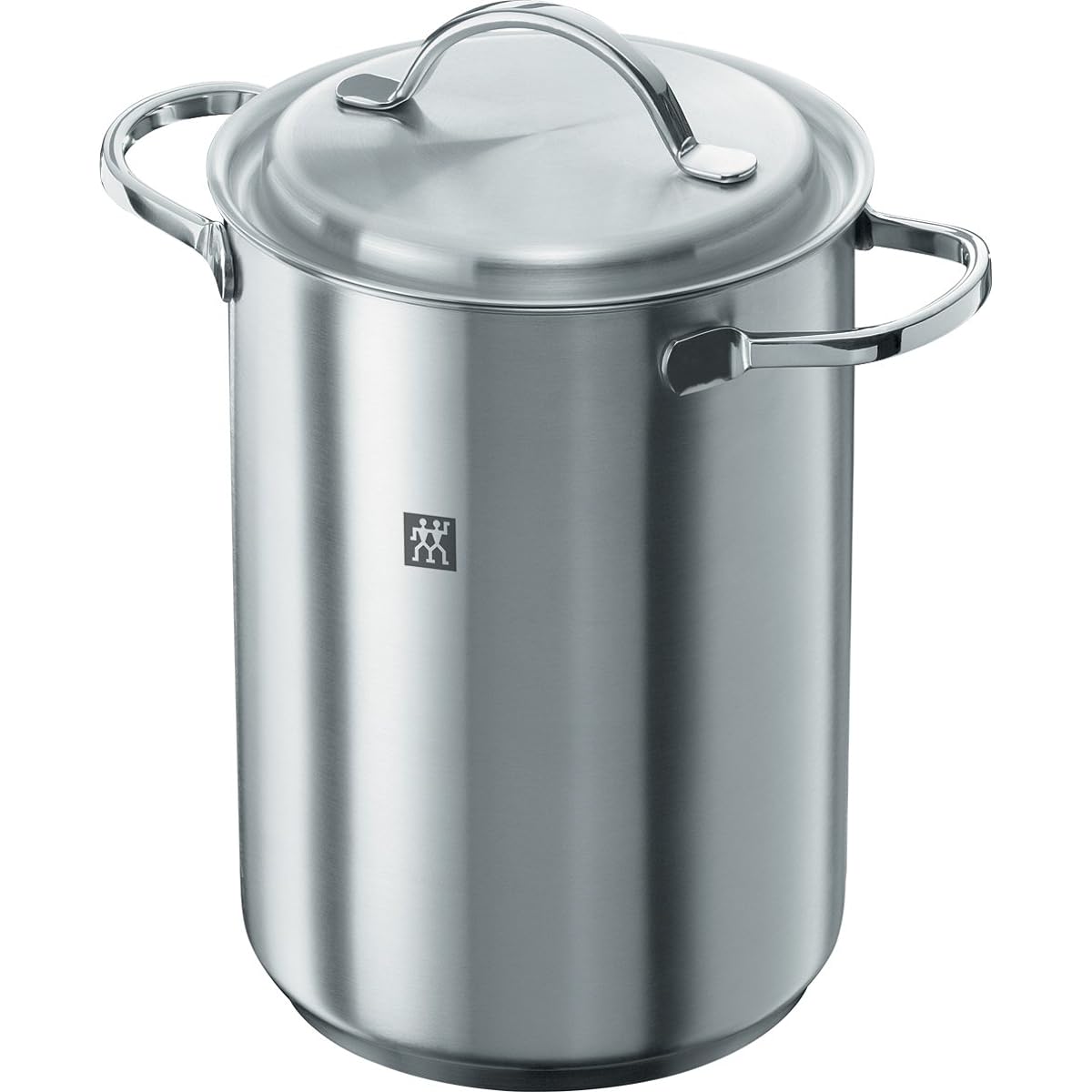 Zwilling "Twin Special Pasta & Vegetable Cooker" Stainless steel pasta pot 4.5L IH compatible [Authorized Japanese product] 40990-005 Silver