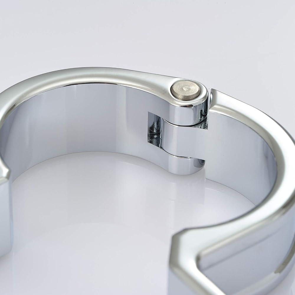 Daytona Motorcycle Turn Signal Stay 41mm Fork Clamp Mounting Hole 10mm Multi-Fork Clamp Chrome 1 Piece 69371