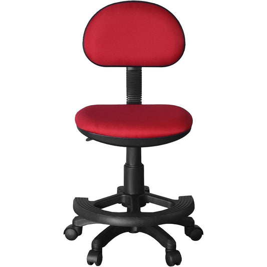 Okawa Furniture Seki Furniture Study Chair Hop 2 Red 133353