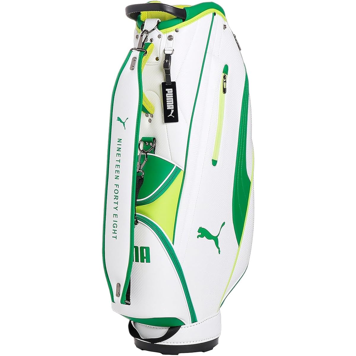 [PUMA] Caddy Bag Golf CB Alpha Cat Nitro