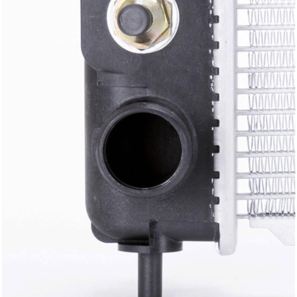 Compatible with TYC 2988 Nissan Altima 1 -row plastic aluminum replacement radiator