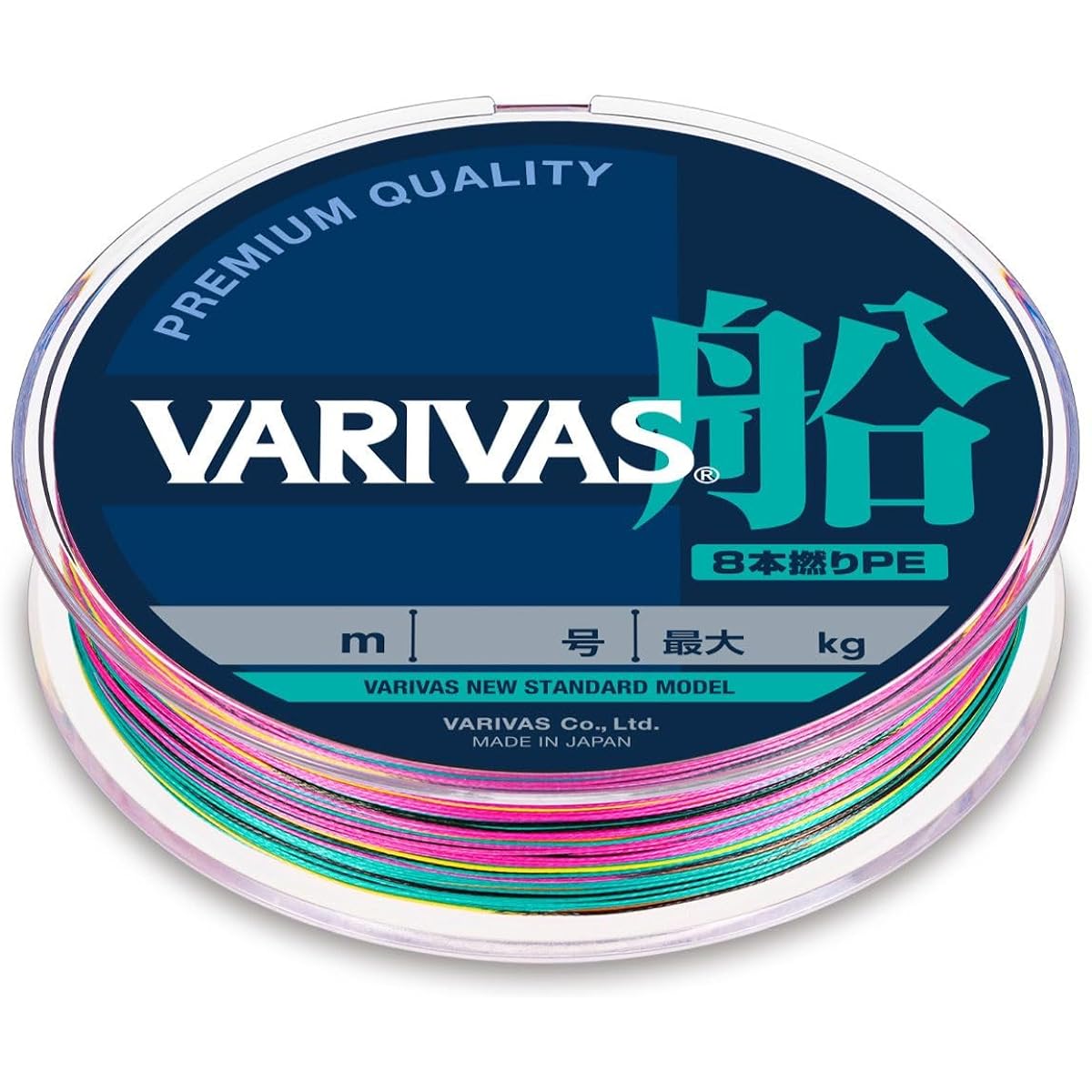 VARIVAS VARIVAS Ship PE8 Multicolor