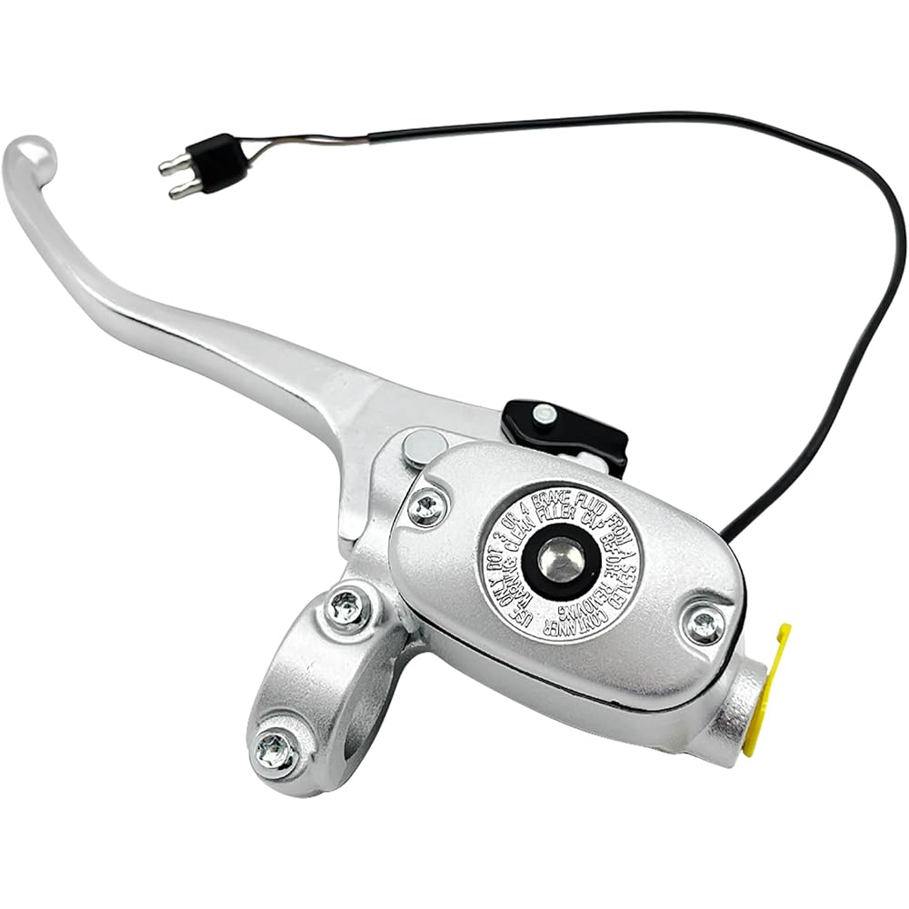 M MATI Left Front Brake Master Catic Cat ATV 250 300 400 500 650 2004 1502-765