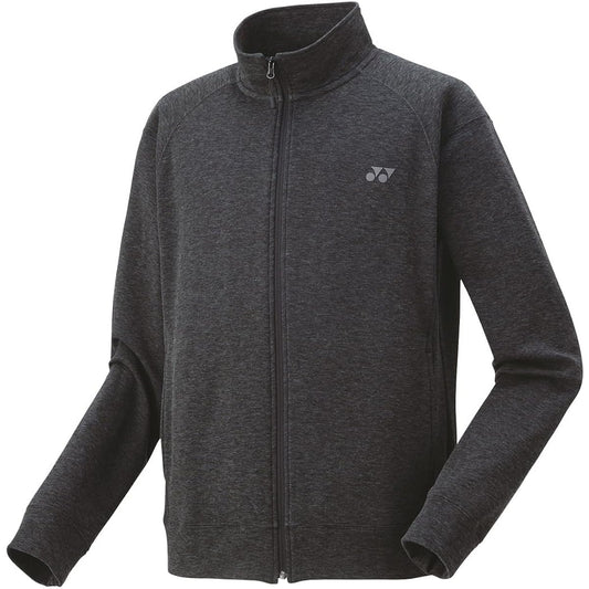 [YONEX] Jacket Knit Warm-up Shirt