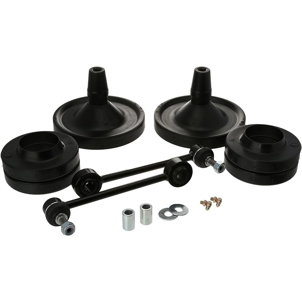Teraflex JK: 1.5" Performance Spacer Lift Kit - No Shock (SKU1155200)