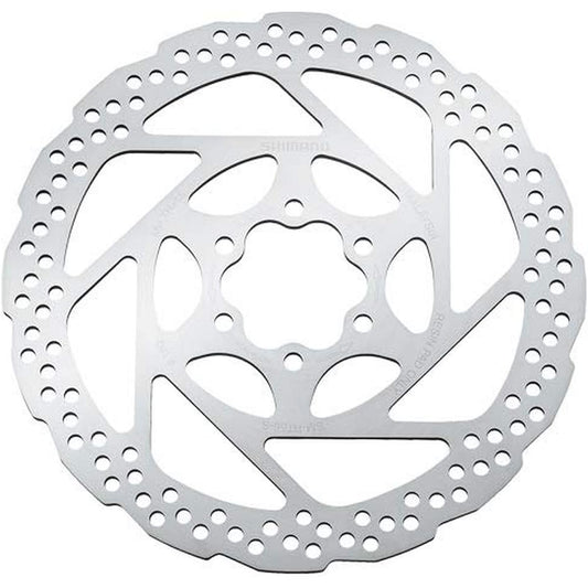SHIMANO Disc Rotor SM-RT56-S 160mm 6 Bolts Wide Type Resin Pad Only ESMRT56SC ALIVIO