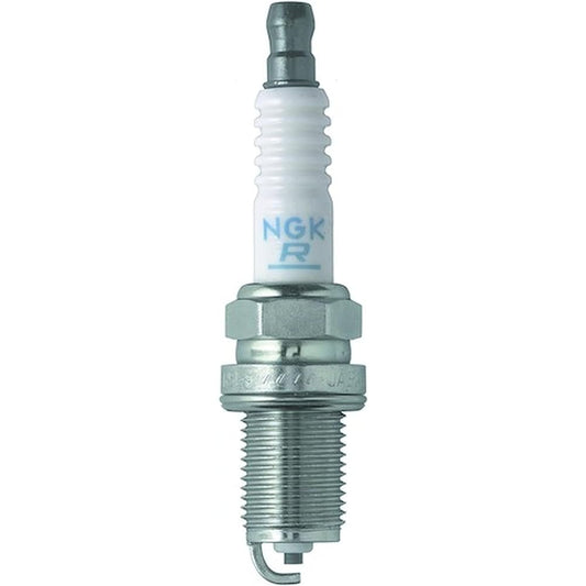 Set (8pcs) NGK V-Power Spark Plug Stock 4644 Nickel Core Tip Standard 0.036 in BKR7E