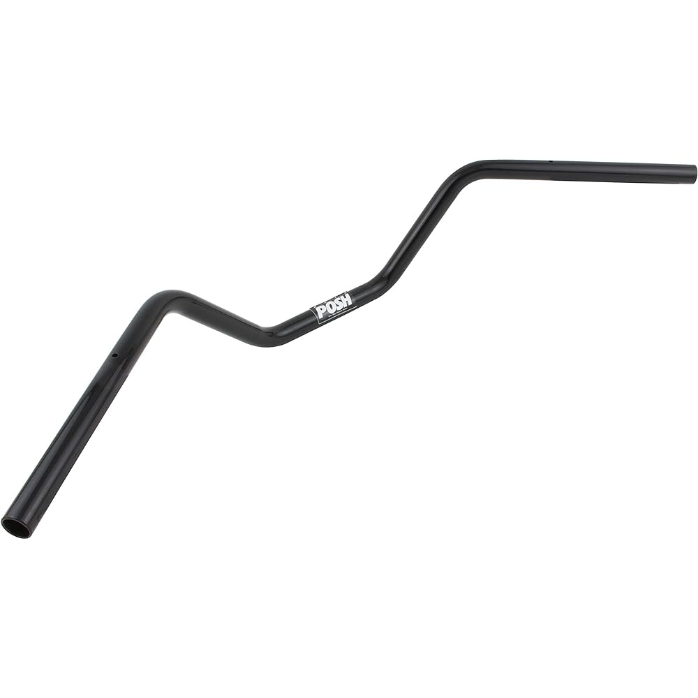 POSH 043063-06 W1 Bar W800 (2011-2016) [Not for 2020 Models] Burnt Black/Steel