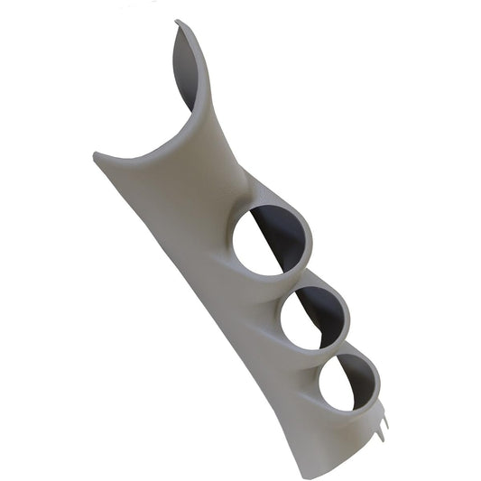 Auto Meter 17219 Gauge Works Triple Pillar