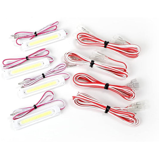 YOURS. T33 X-Trail Exclusive 2 LED Welcome Lamp [White] Exclusive Design Easy Installation X-TRAIL NISSAN Nissan Custom Parts Accessories Dress Up y410-014 [5] M