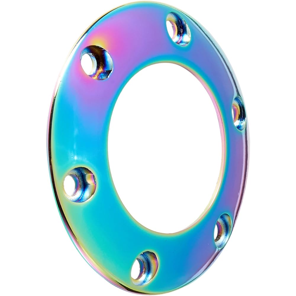 NRG Innovations STR-001MC Neoclome Handle button Ring