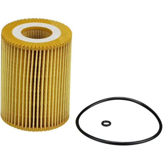 ECOGARD X5646 Premium cartridge engine oil filter for conventional DODGE SPRINTER 2500 3.0L DIESEL 2007-2009